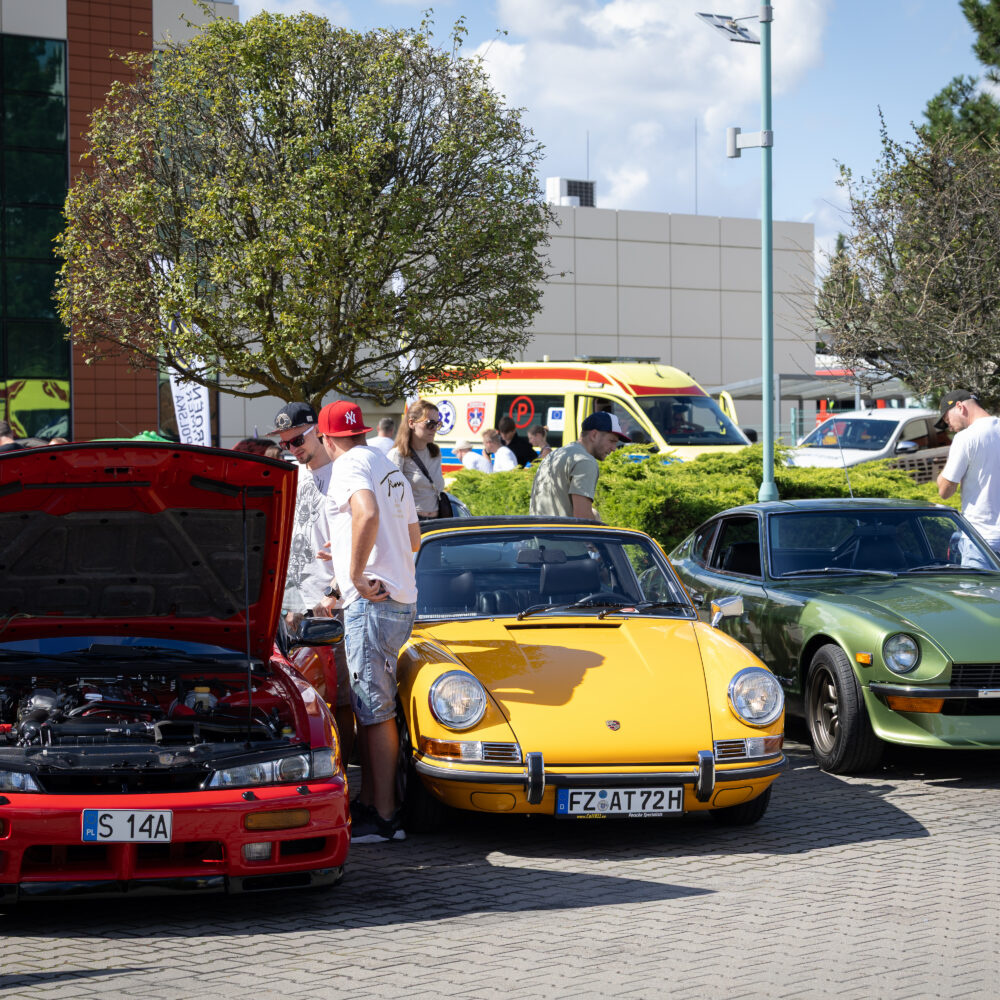 Foto 5 - IV edycja Oldtimer & Youngtimer Fest! - NOVOL