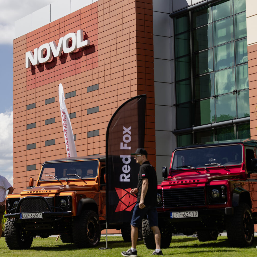 Foto 6 - IV edycja Oldtimer & Youngtimer Fest! - NOVOL