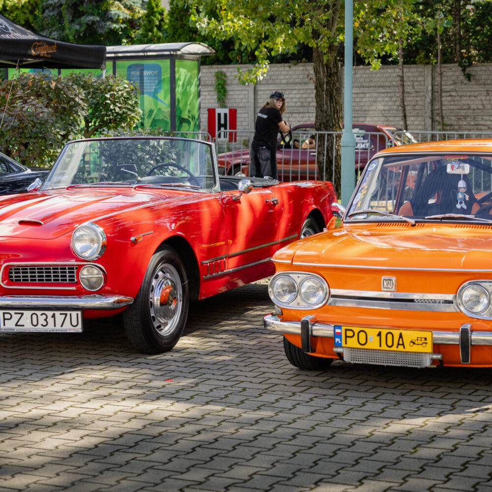 Foto 7 - IV edycja Oldtimer & Youngtimer Fest! - NOVOL