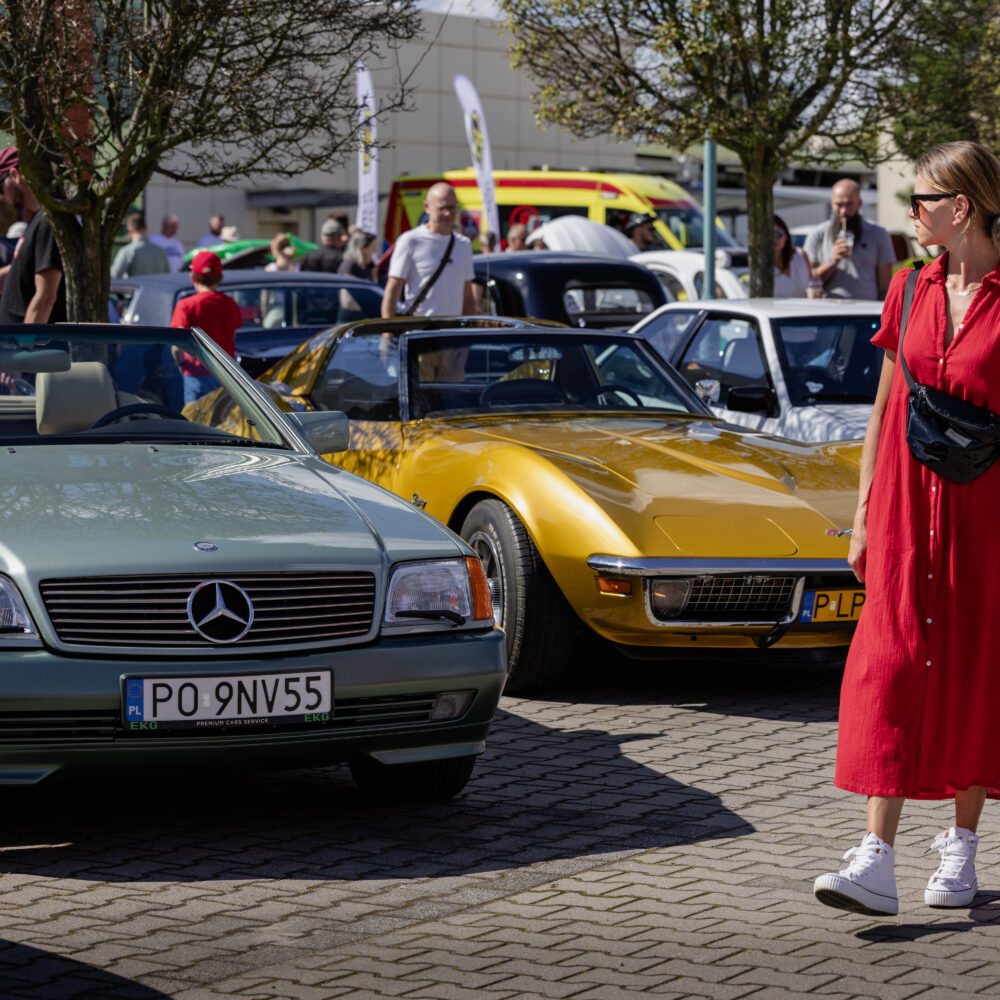 Foto 13 - IV edycja Oldtimer & Youngtimer Fest! - NOVOL