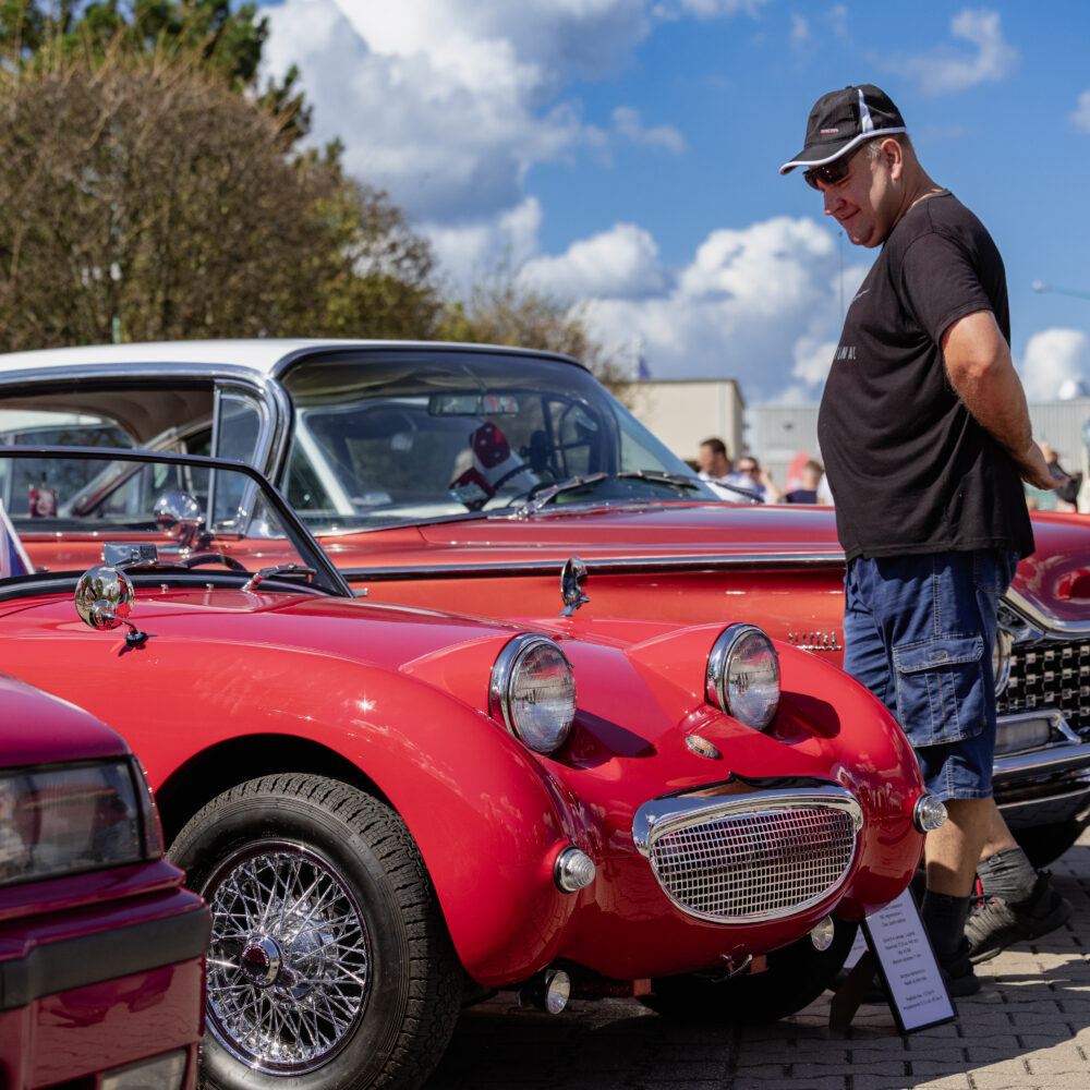 Foto 15 - IV edycja Oldtimer & Youngtimer Fest! - NOVOL