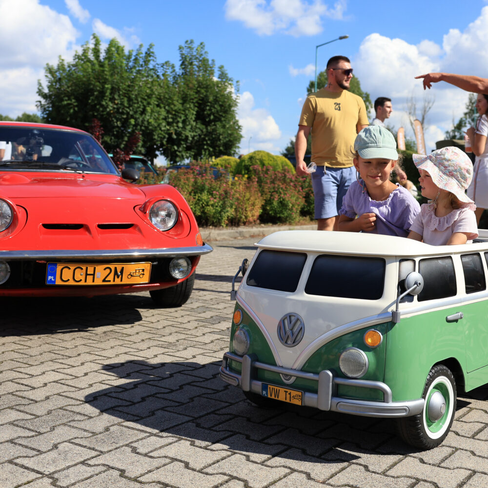 Foto 17 - IV edycja Oldtimer & Youngtimer Fest! - NOVOL
