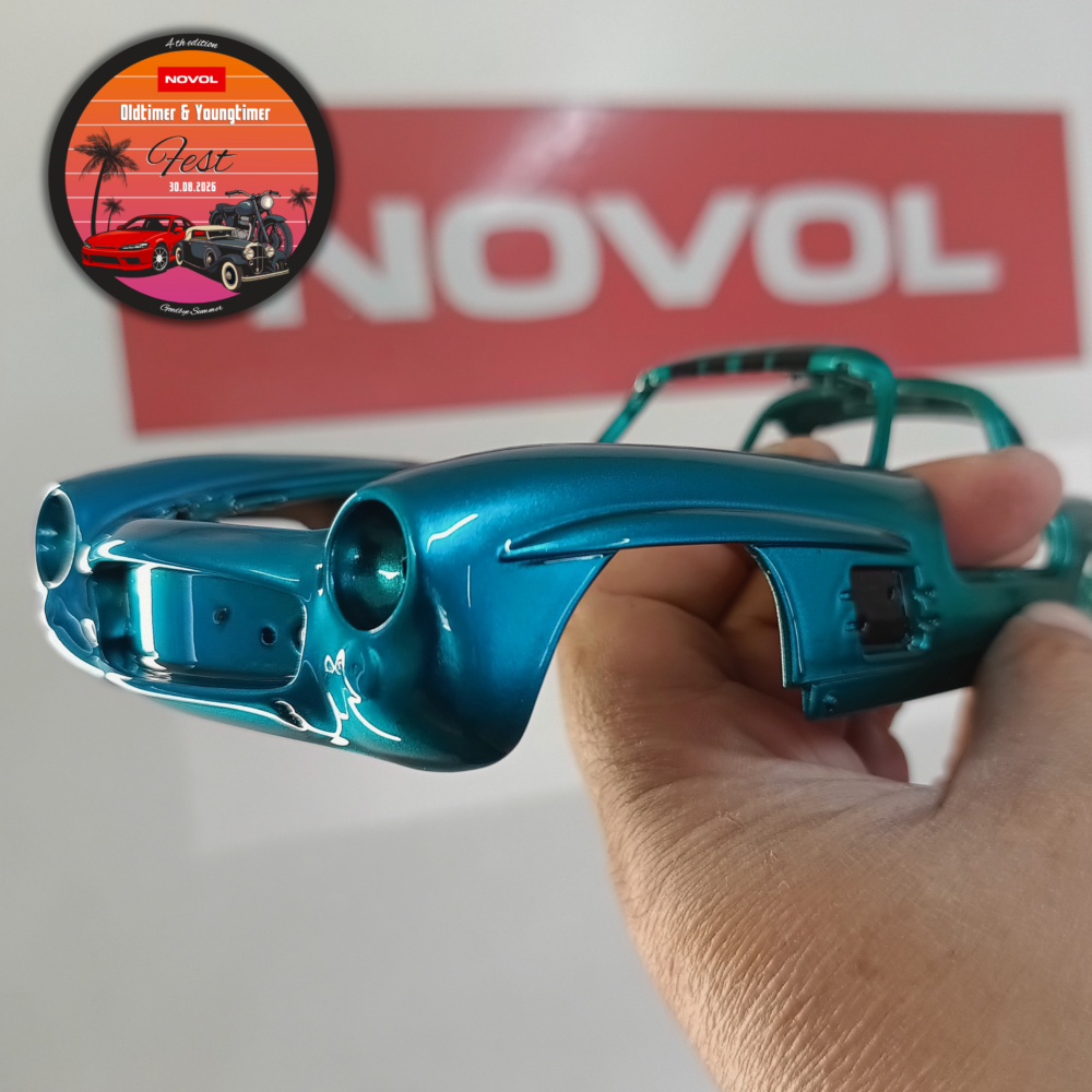 Foto 3 - IV edycja Oldtimer & Youngtimer Fest! - NOVOL