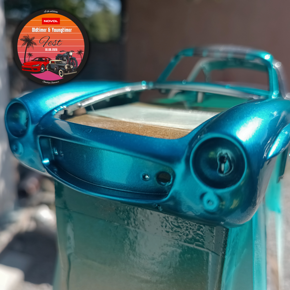 Foto 2 - IV edycja Oldtimer & Youngtimer Fest! - NOVOL