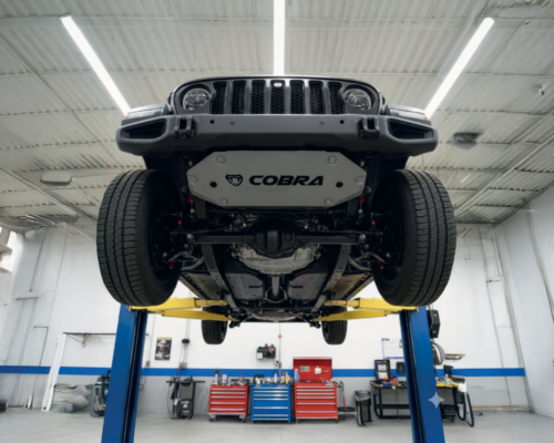 COBRA: porównanie zastosowań produktów - NOVOL