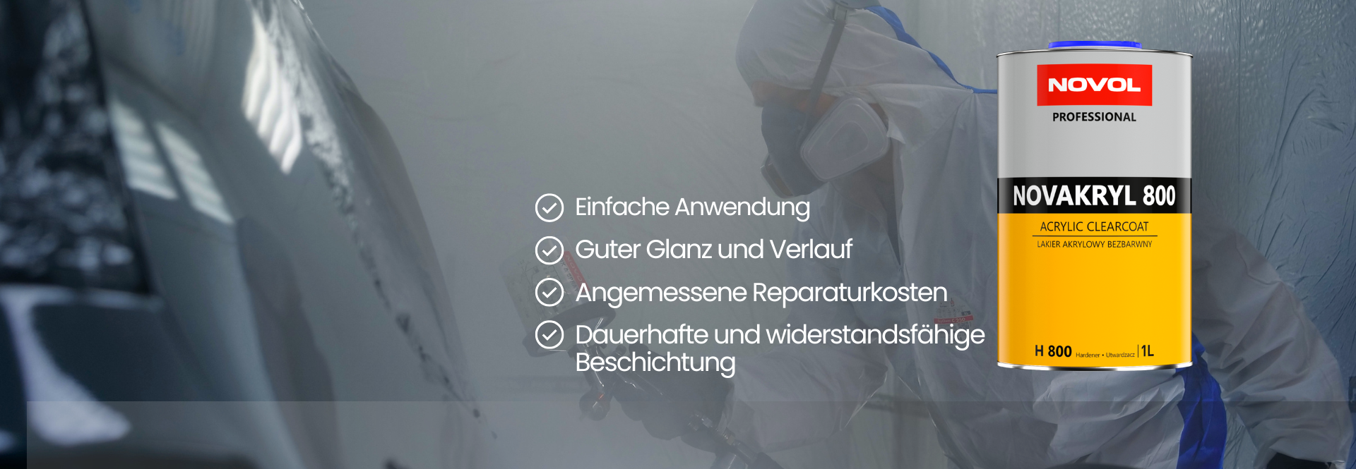 Homepage – NOVOL - NOVOL main