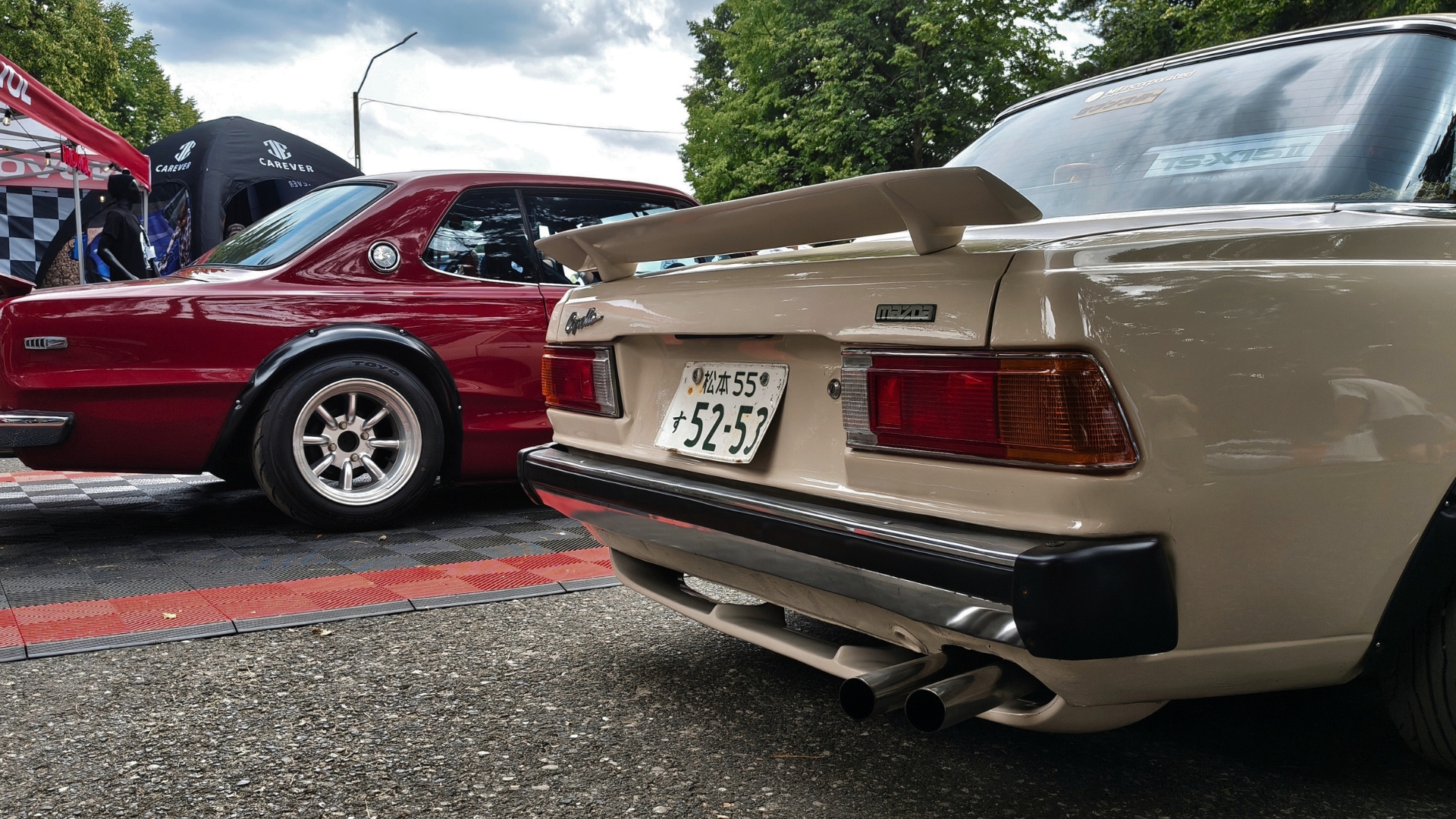Motoryzacyjne wydarzenia z NOVOL – JAPFEST, MotoClassic i Automechanika Frankfurt 2026 - NOVOL