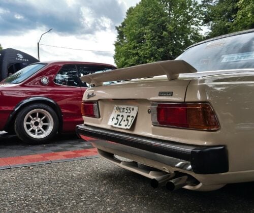 Motoryzacyjne wydarzenia z NOVOL – JAPFEST, MotoClassic i Automechanika Frankfurt 2026 - NOVOL