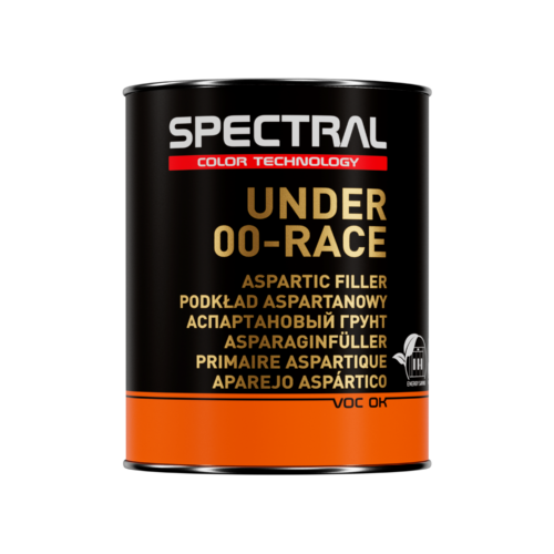 UNDER 00-RACE - NOVOL