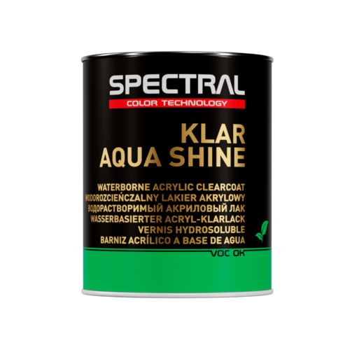 KLAR AQUA SHINE - NOVOL