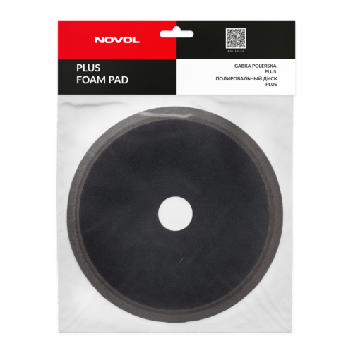 GĄBKA POLERSKA PLUS - NOVOL