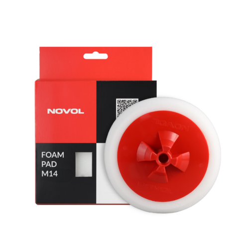 GĄBKA POLERSKA STANDARD (GWINT M14) - NOVOL