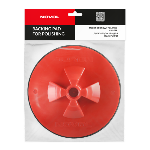 TALERZ OPOROWY POLERSKI NA RZEP - NOVOL