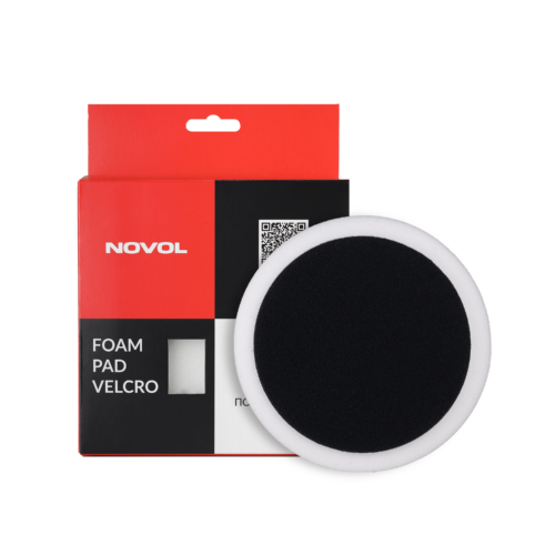 GĄBKA POLERSKA STANDARD (RZEP) - NOVOL